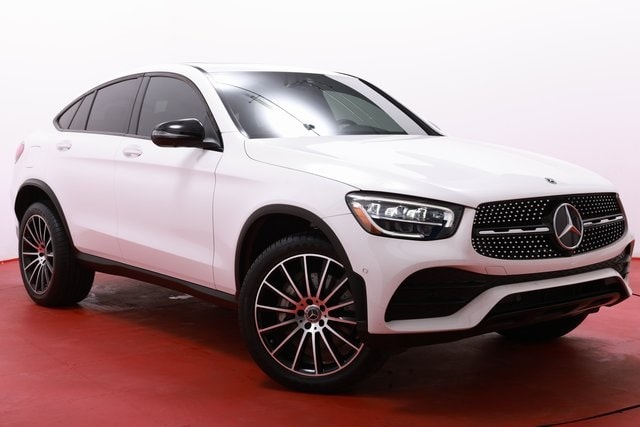 2023 Mercedes-Benz GLC Coupe Base's photo
