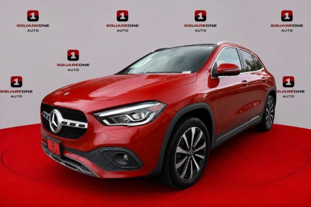Used 2022 Mercedes-Benz GLA GLA 250 SUV