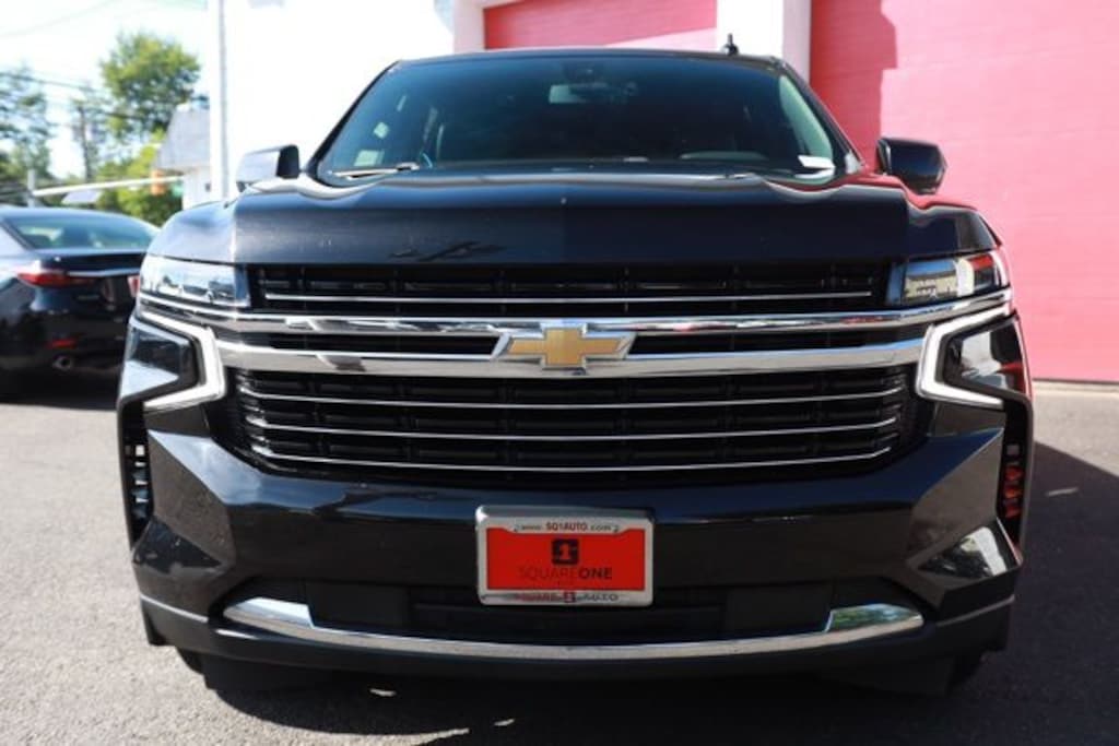 Used 2024 Chevrolet Suburban LT SUV