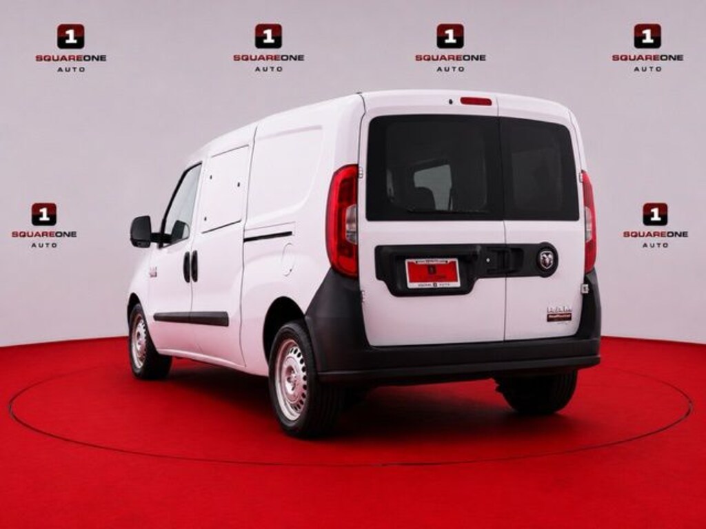 Used 2016 Ram Promaster City Tradesman Cargo Van