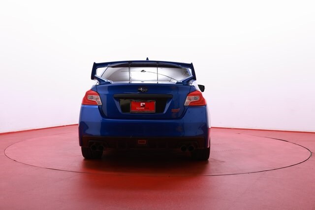 2020 Subaru WRX STI photo 4