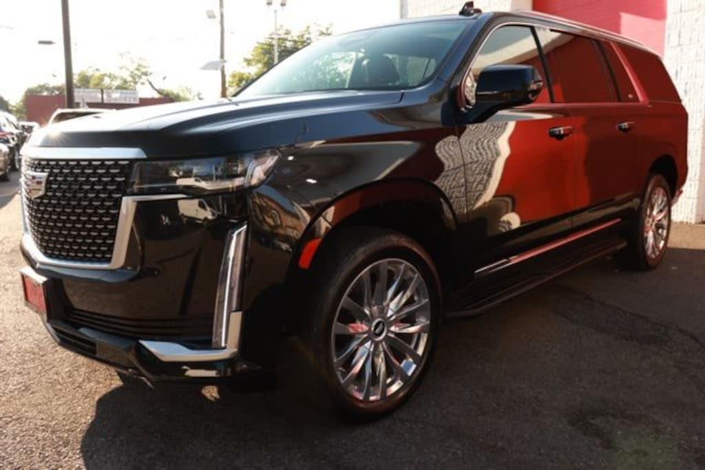 Used 2023 Cadillac Escalade ESV Premium SUV