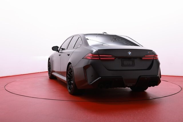 2025 Bmw M5 5 Sedan photo 3