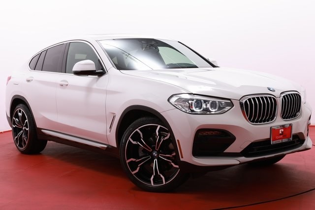 2021 BMW X4