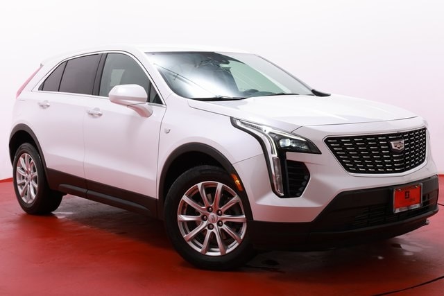 2022 Cadillac XT4 Luxury
