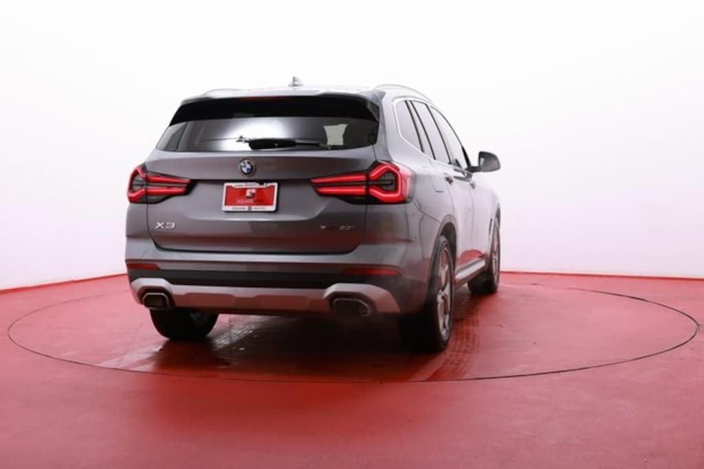 Used 2024 BMW X3 sDrive30i SUV