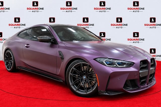 2024 BMW M4 Coupe