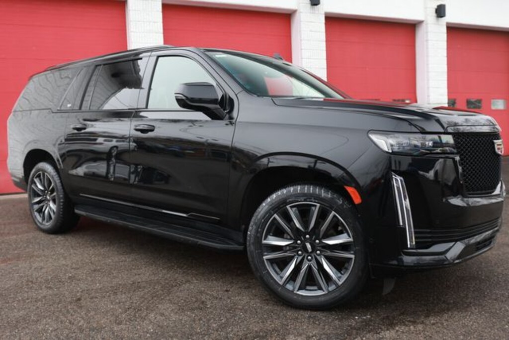 Used 2024 Cadillac Escalade ESV Sport SUV