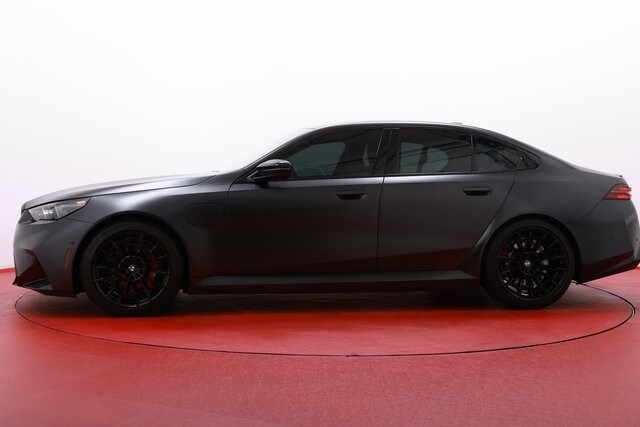 2025 Bmw M5 5 Sedan photo 2