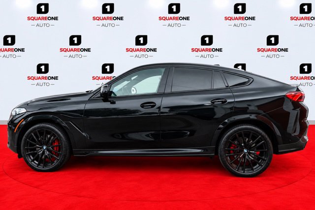 Used 2024 BMW X6 xDrive40i SUV