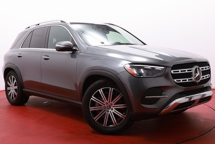 2025 Mercedes-Benz GLE GLE 450 SUV