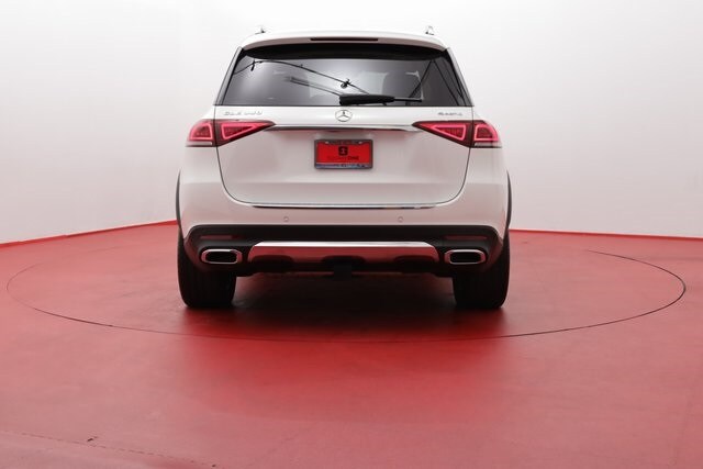 2021 Mercedes Benz GLE 350 photo 3