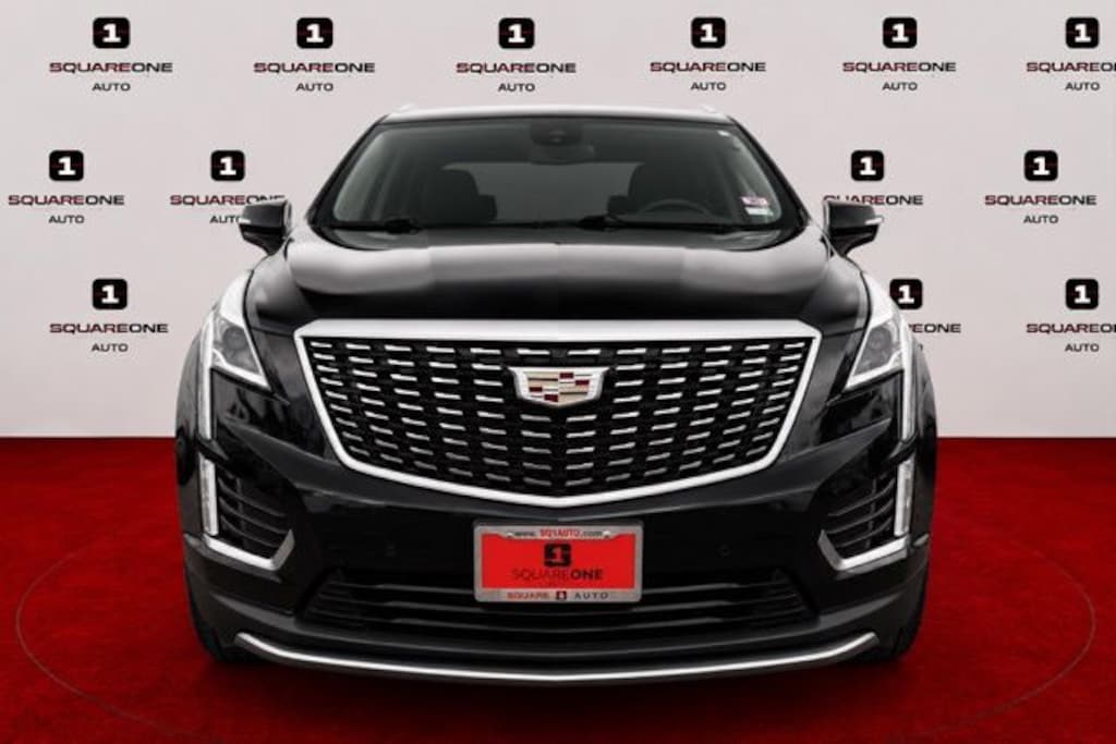 Used 2023 Cadillac XT5 Premium Luxury SUV