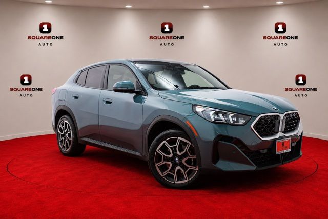 2026 BMW X2 xDrive28i's photo