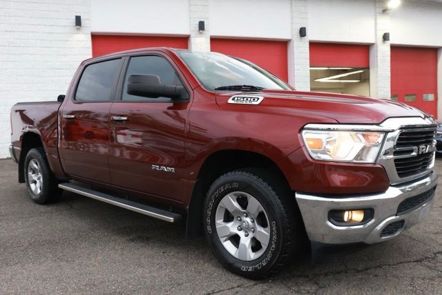 2020 RAM Ram 1500 Pickup Big Horn/Lone Star - Photo 11