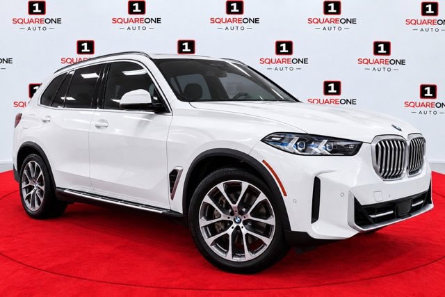 2025 BMW X5