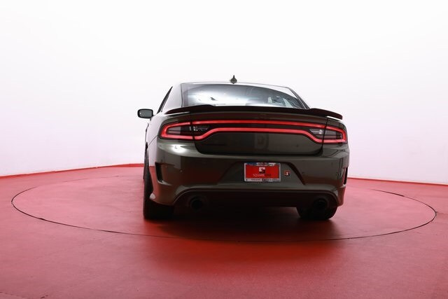 2021 Dodge Charger R/T Scat Pack photo 3
