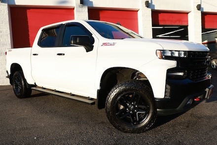 2020 Chevrolet Silverado 1500 LT Trail Boss Truck