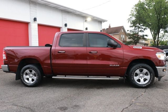 2020 RAM Ram 1500 Pickup Big Horn/Lone Star - Photo 9