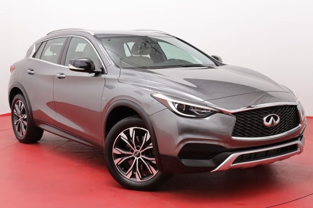 2019 INFINITI QX30