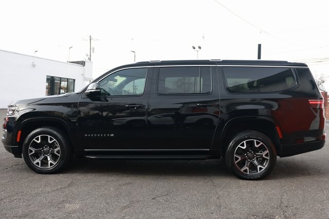 2024 Jeep Wagoneer L Series III photo 4