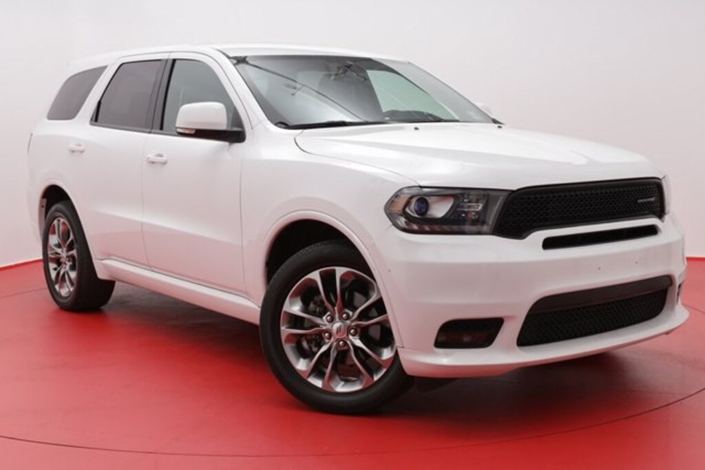 Used 2019 Dodge Durango For Sale at Square One Auto VIN