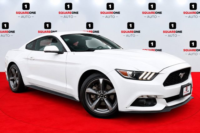 Used 2016 Ford Mustang Ecoboost Premium Coupe