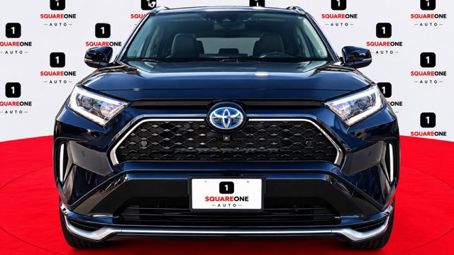 Used 2021 Toyota RAV4 Prime XSE SUV