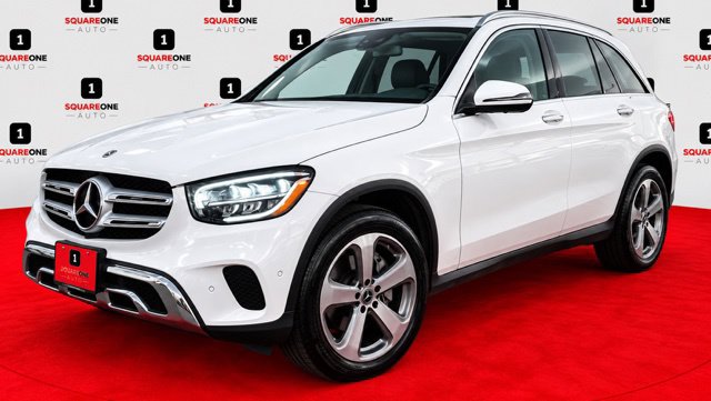 Used 2022 Mercedes-Benz GLC GLC 300 SUV