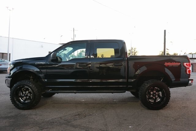 2020 Ford F-150 XLT photo 4