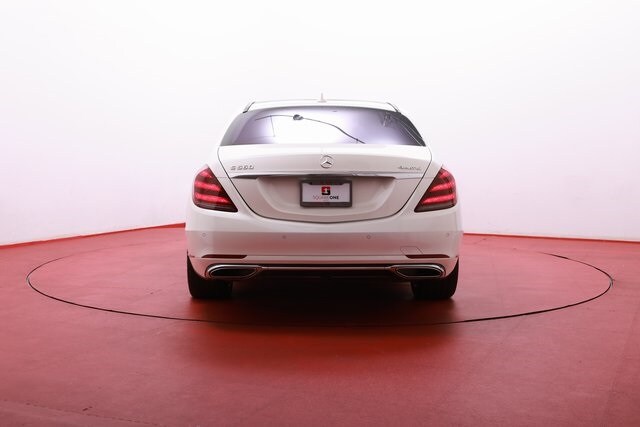 2020 Mercedes Benz S 560 photo 4