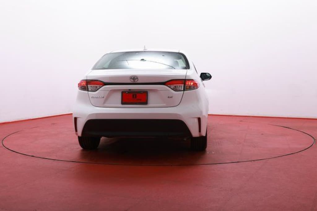 Used 2023 Toyota Corolla LE Sedan
