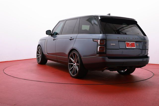 2021 Land Rover Range Rover Autobiography - Photo 7