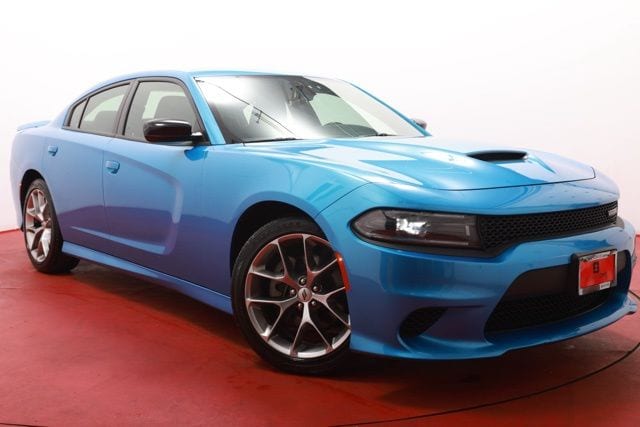 2023 Dodge Charger GT's photo