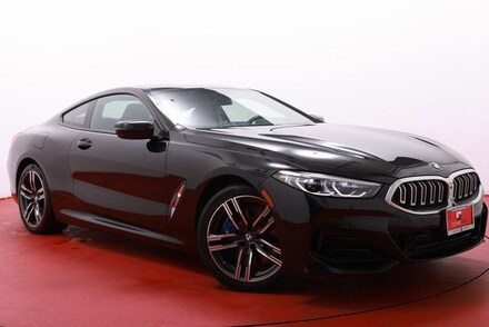 2025 BMW 8 Series 840i Coupe