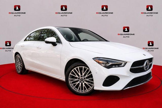 2025 Mercedes-Benz CLA