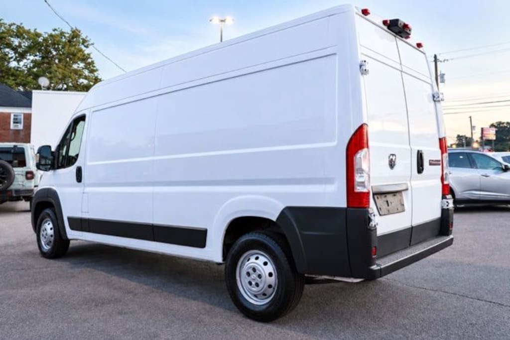 Used 2023 Ram Promaster 2500 High Roof Cargo Van