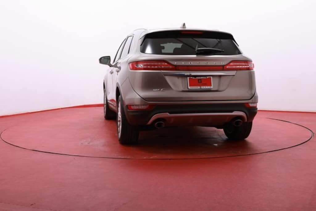 Used 2019 Lincoln MKC Standard SUV