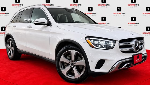 Used 2022 Mercedes-Benz GLC GLC 300 SUV
