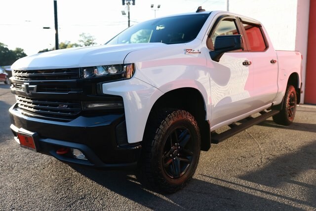 2020 Chevrolet Silverado 1500 LT Trail Boss photo 3