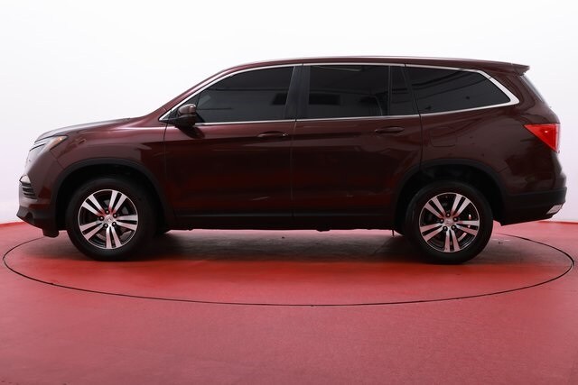 2017 Honda Pilot EX-L photo 2