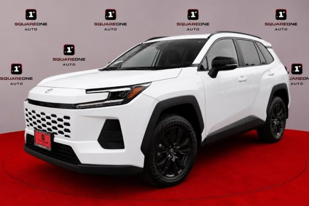 Used 2026 Toyota RAV4 XLE Premium SUV