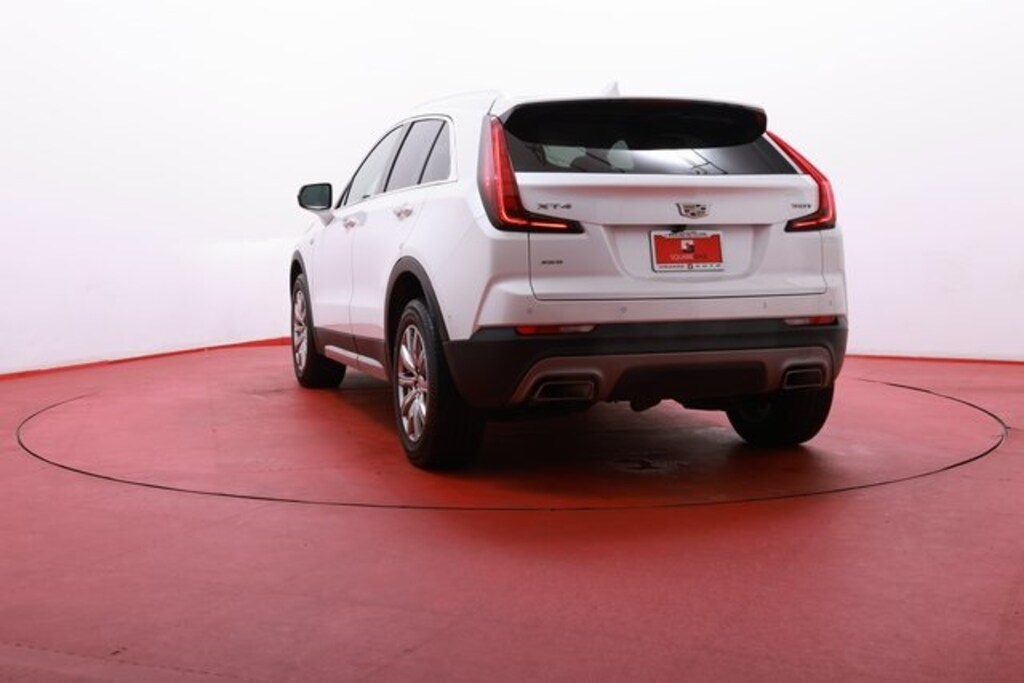 Used 2022 Cadillac XT4 Premium Luxury SUV