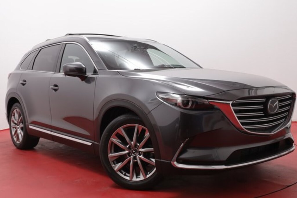 Used 2017 Mazda CX9 For Sale at Square One Auto VIN JM3TCBDY7H0131638