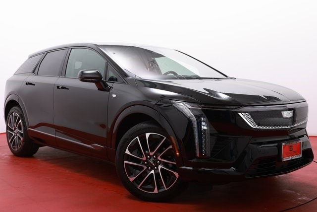 2025 Cadillac OPTIQ Sport 2