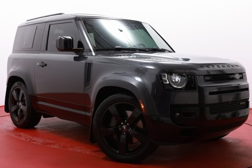 Used 2023 Land Rover Defender 90 X-Dynamic SE SUV