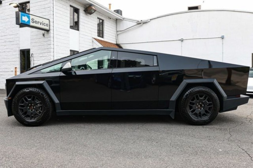 Used 2024 Tesla Cybertruck Cyberbeast Truck