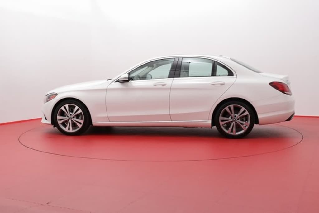 Used 2019 Mercedes-Benz C-Class C 300 Sedan