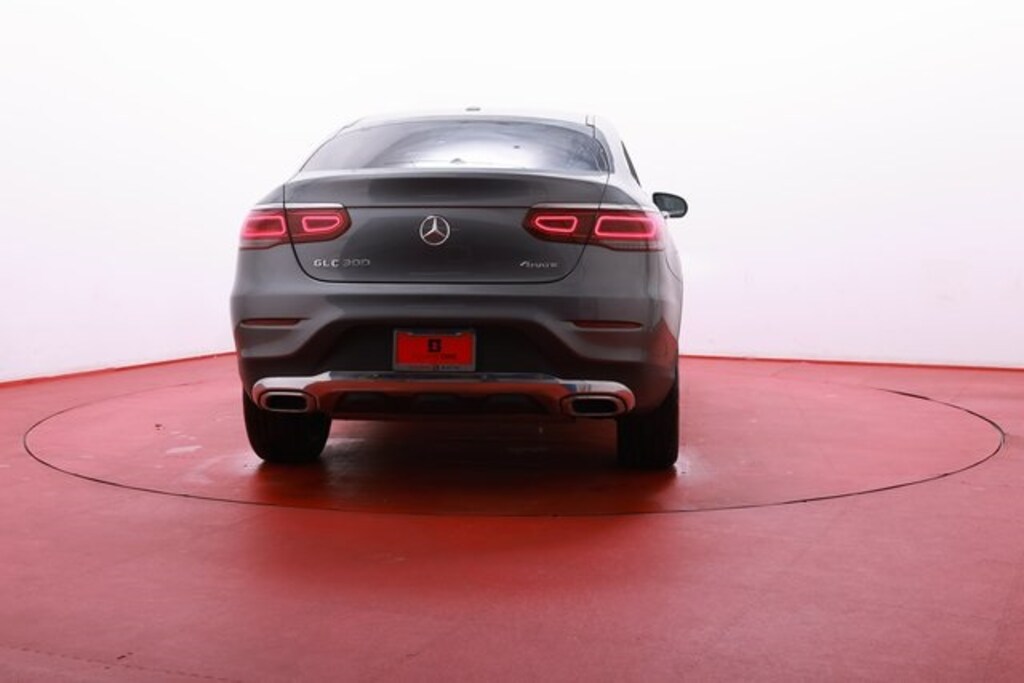 Used 2020 Mercedes-Benz GLC GLC 300 Coupe SUV
