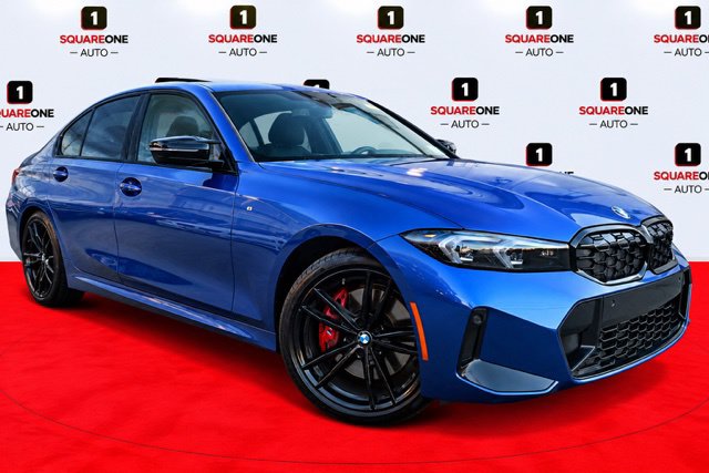 2024 BMW 3 Series